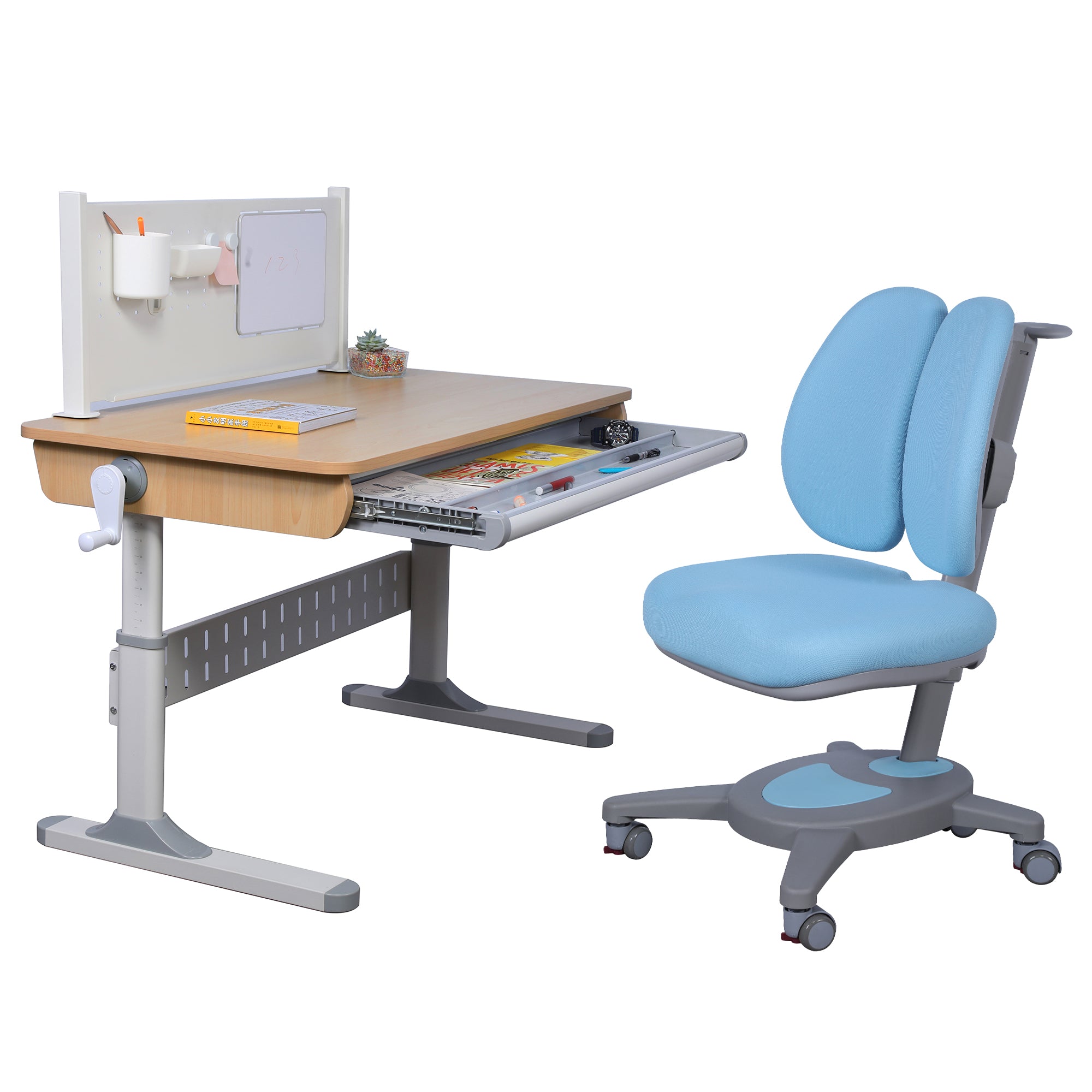 Child adjustable desk chair best sale
