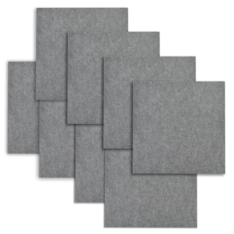 Artsonic Square Acoustic Sound Absorbing Panel 12'' X 12'' X 0.4''