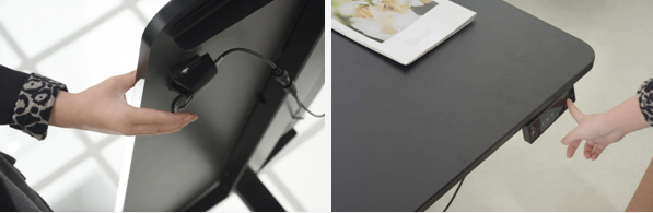 Electric Standing Desks vs. Pneumatic Standing Desks