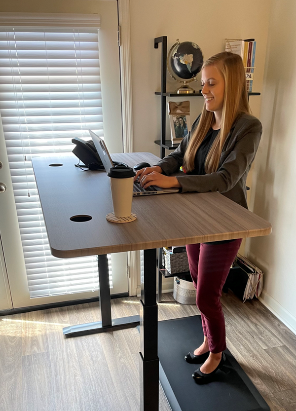 How to Get the Most from Your Standing Desk