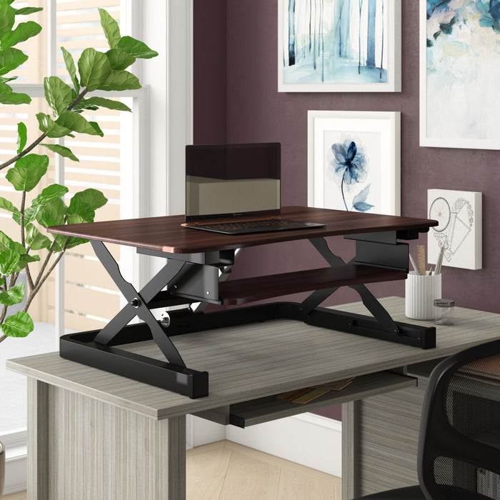 Why Choose a Desk Riser?