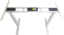 K Series Dual Motor Electric Adjustable Sit Stand Desk Frame Only