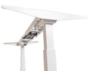 K Series Dual Motor Electric Adjustable Sit Stand Desk Frame Only