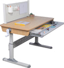 Kaleid Series 43" x 24" Children's Desk/Chair Set