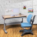 NK Series 43" x 24" Children's Desk/Chair Set