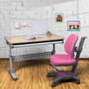 NK Series 43" x 24" Children's Desk/Chair Set