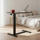 NEW PRODUCT PRE-ORDER: Overbed Table Adjustable Height 30"-43", Rolling Laptop Desk with Wheels