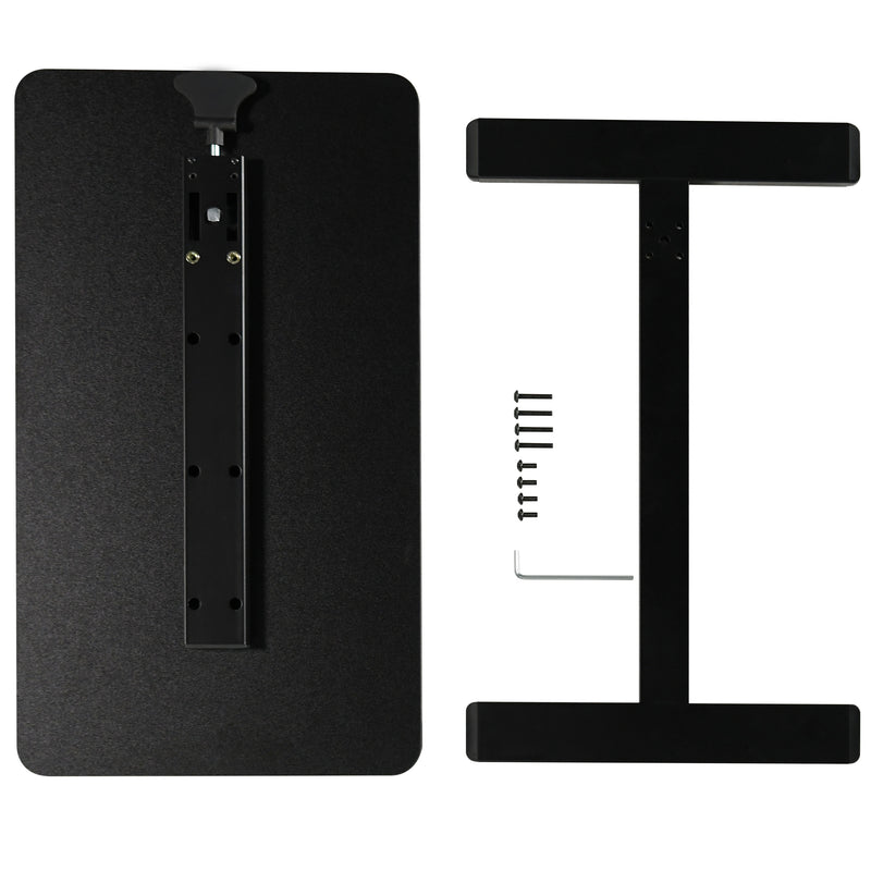 NEW PRODUCT PRE-ORDER: Overbed Table Adjustable Height 30"-43", Rolling Laptop Desk with Wheels