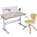 Kaleid Series 43" x 24" Children's Desk/Chair Set