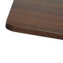 NEW PRODUCT PRE-ORDER: Overbed Table Adjustable Height 30"-43", Rolling Laptop Desk with Wheels