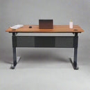 Elite Pro Series 60" Standing Desk with Stabilizer Bar