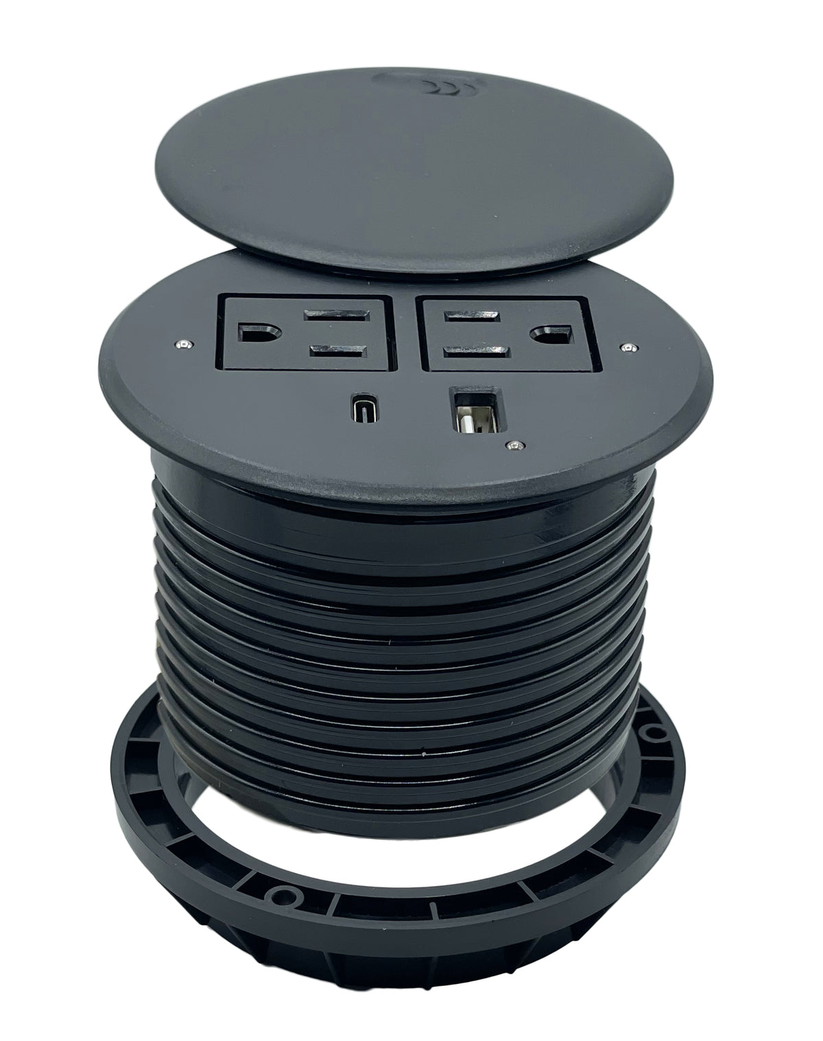 UL Certified Power Grommet with Cover