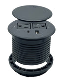 UL Certified Power Grommet with Cover