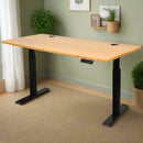 K Series 60" Standing Desk with Rectangular Top