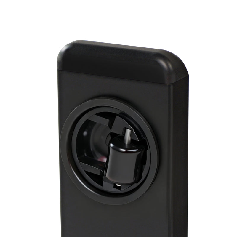 NEW PRODUCT PRE-ORDER: Overbed Table Adjustable Height 30"-43", Rolling Laptop Desk with Wheels