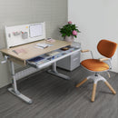 Kaleid Series 43" x 24" Children's Desk/Chair Set