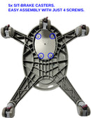 NK Series Children's Height Adjustable Chair