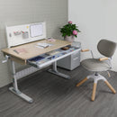 Kaleid Series 43" x 24" Children's Desk/Chair Set