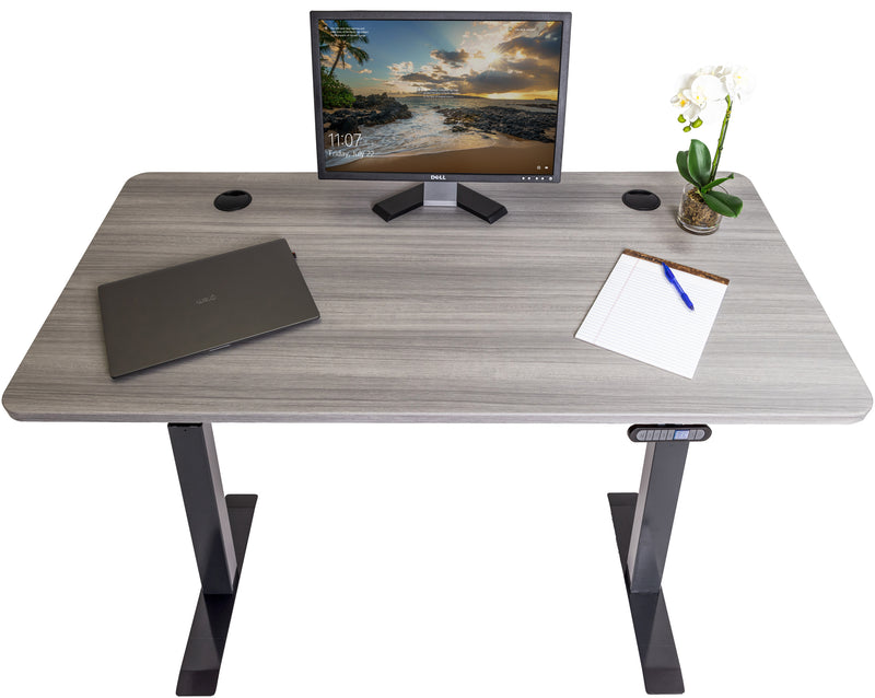 [FINAL SALE] Flex Series 60" Standing Desk with Rectangular Top