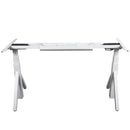Quattro Series Dual Motor Electric Height Adjustable Sit/Stand Frame