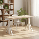 Quattro Series 60" Electric Adjustable Standing Desk with Reinforced Legs