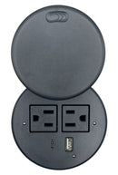 UL Certified Power Grommet with Cover