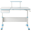 [BUNDLE] Little Soleil DX Series Children's Desk + Chair + Extra Seat Cover