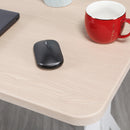 Quattro Series 60" Electric Adjustable Standing Desk with Rectangular Top