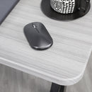 Quattro Series 60" Electric Adjustable Standing Desk with Rectangular Top