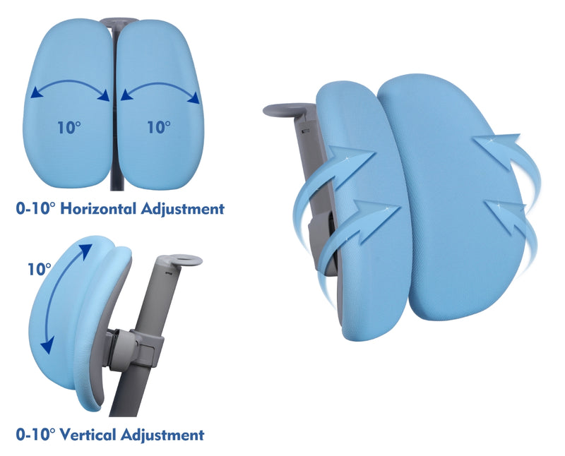 NK Series Children's Height Adjustable Chair
