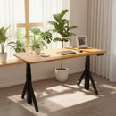 Quattro Series 60" Electric Adjustable Standing Desk with Reinforced Legs