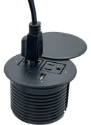 UL Certified Power Grommet with Cover