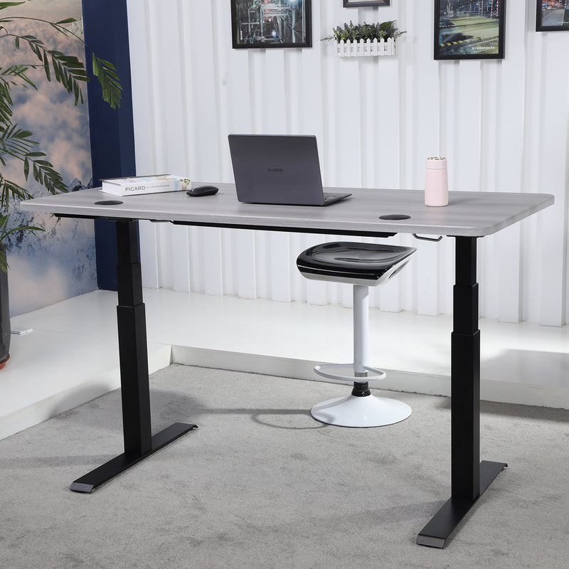 [FINAL SALE] Flex Series 60" Standing Desk with Rectangular Top