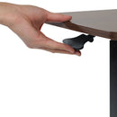 NEW PRODUCT PRE-ORDER: Overbed Table Adjustable Height 30"-43", Rolling Laptop Desk with Wheels