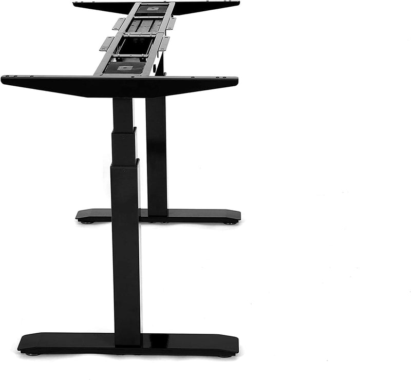 ApexDesk Flex Series Electric Height Adjustable Desk Base, Memory Controller, Frame Only - Open Box (NEW)