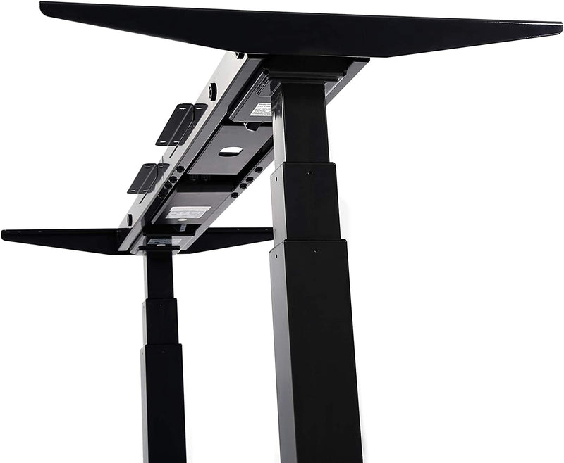 ApexDesk Flex Series Electric Height Adjustable Desk Base, Memory Controller, Frame Only - Open Box (NEW)