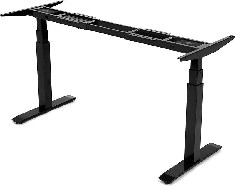 ApexDesk Flex Series Electric Height Adjustable Desk Base, Memory Controller, Frame Only - Open Box (NEW)