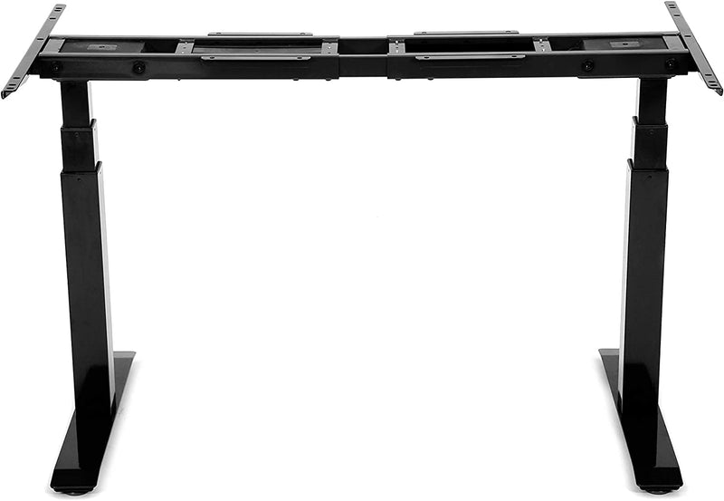 ApexDesk Flex Series Electric Height Adjustable Desk Base, Memory Controller, Frame Only - Open Box (NEW)