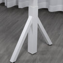 Quattro Series 60" Electric Adjustable Standing Desk with Rectangular Top