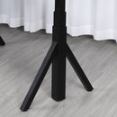 Quattro Series 60" Electric Adjustable Standing Desk with Rectangular Top