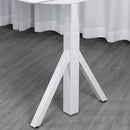 Quattro Series 60" Electric Standing Desk with Curved Top