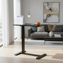 NEW PRODUCT PRE-ORDER: Overbed Table Adjustable Height 30"-43", Rolling Laptop Desk with Wheels