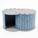 ApexFelt Premium Felt Cat Cave Bed for Indoor Cats