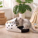 ApexFelt Cat Scratcher Slipper