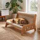 ApexDesk Sisal Cat Lounge