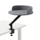 ApexFelt Felt Cat Desk Mount