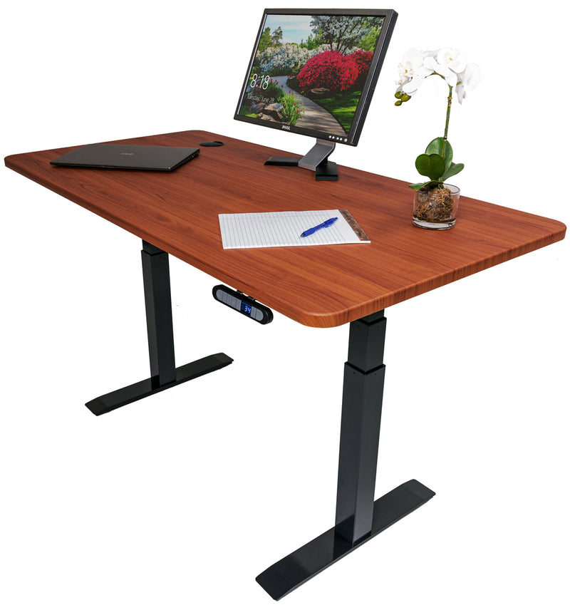 [FINAL SALE] Flex Series 60" Standing Desk with Rectangular Top