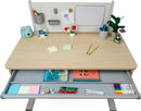 [BUNDLE] NK Series Children's Desk + DX Series Chair + Extra Seat Cover