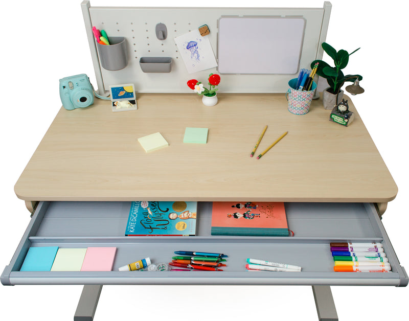 NK Series 43" x 24" Children's Desk/Chair Set