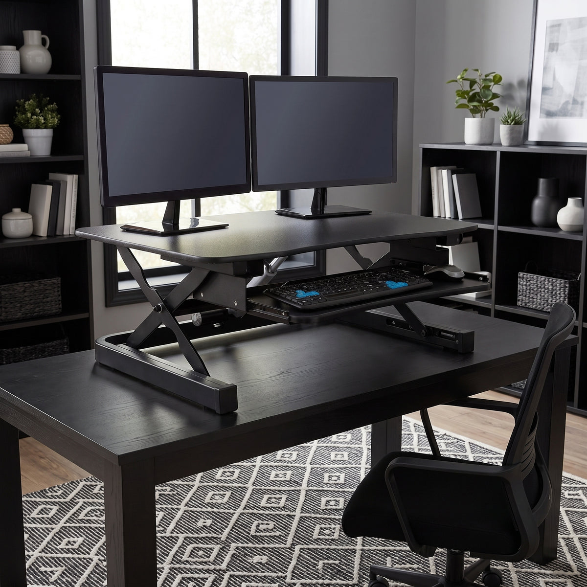 ZT Series 36 x 24 Electric Desk Converter